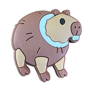 Burbaloni Lulilolli Italian Brainrot Croc Charm